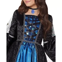 Kids Midnight Sorceress Costume