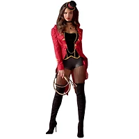 Adult Ringmaster Costume
