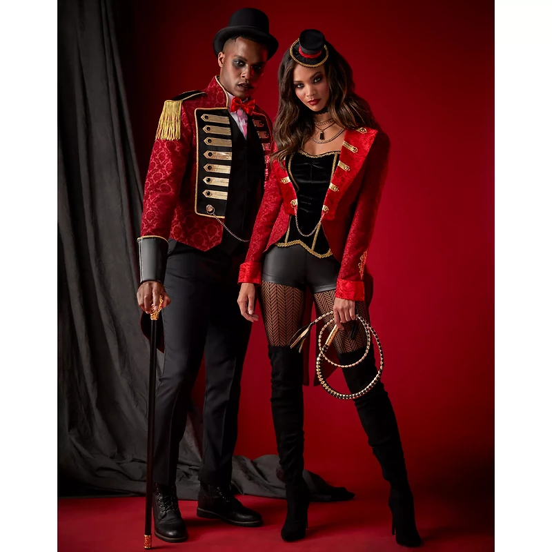 Adult Ringmaster Costume