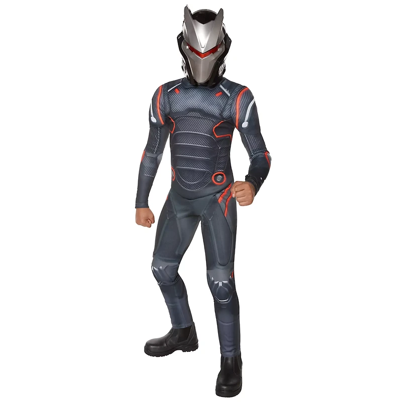 Light-Up Boys Omega Costume - Fortnite