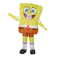 Adult SpongeBob SquarePants Inflatable Costume