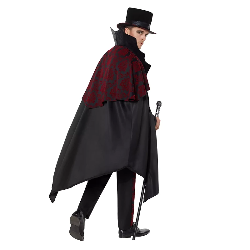 Adult Victorian Vampire Costume - The Signature Collection