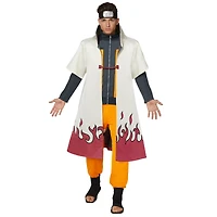 Adult Male Naruto Hokage Robe - Shippuden