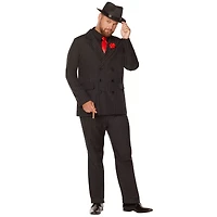 Adult Gangster Suit Costume