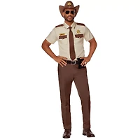 Adult Sheriff Costume Kit