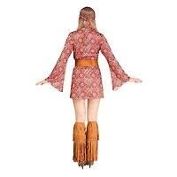 Adult Free Spirit Hippie Costume