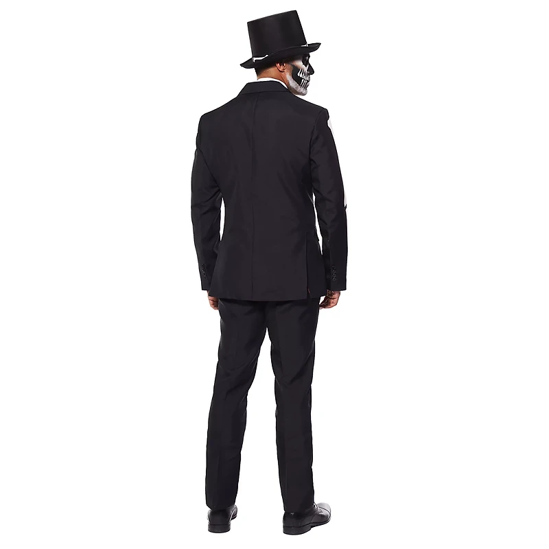 Adult Skeleton Suit