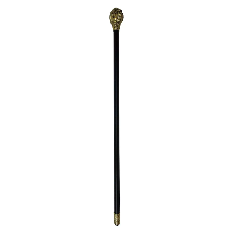 Ring Master Lion Staff