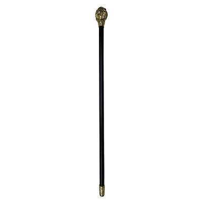 Ring Master Lion Staff