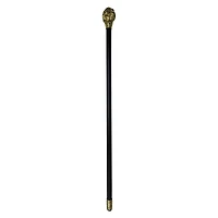 Ring Master Lion Staff