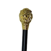 Ring Master Lion Staff