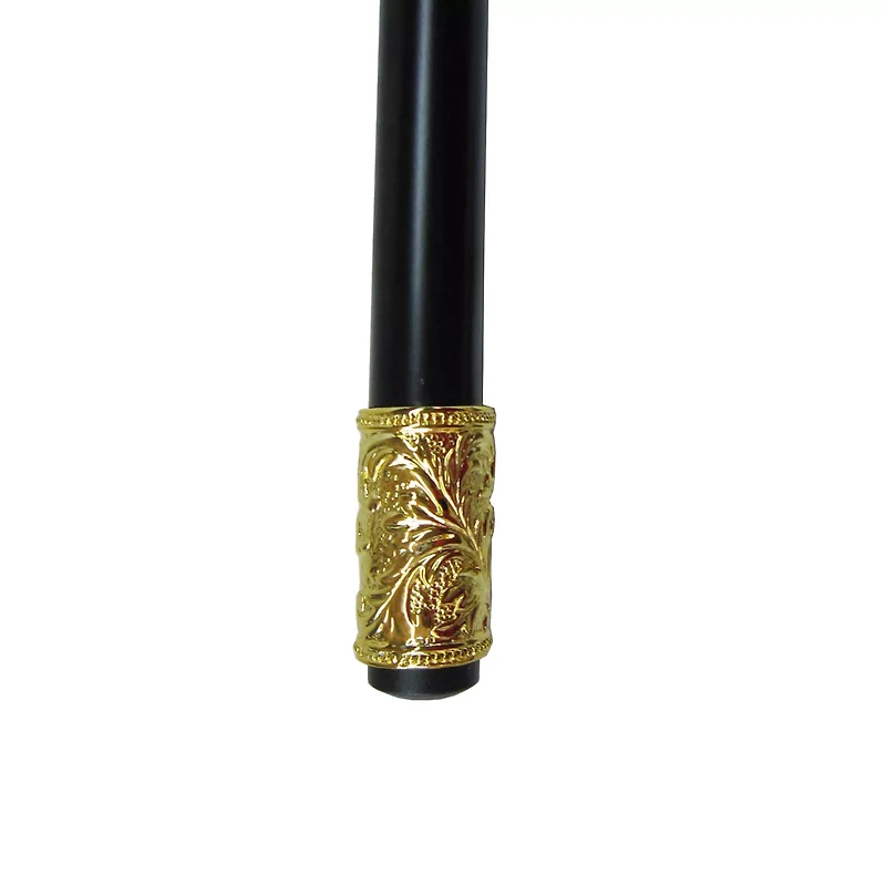 Ring Master Lion Staff