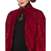 Adult Victorian Vampire Cape