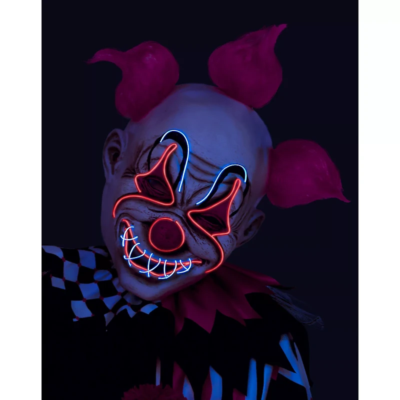 Kids Krazy Clown Costume