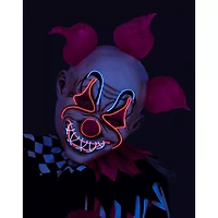 Kids Krazy Clown Costume