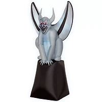 5 Ft Light-Up Gargoyle Inflatable Decoration