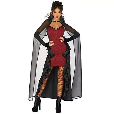 Adult Wild For Blood Mistress Costume