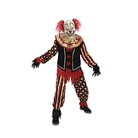 Kids Cursed Clown Costume