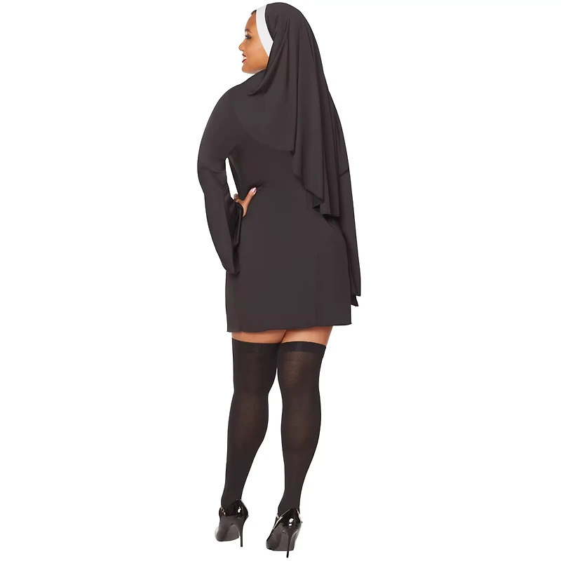 Adult Sinful Sister Costume