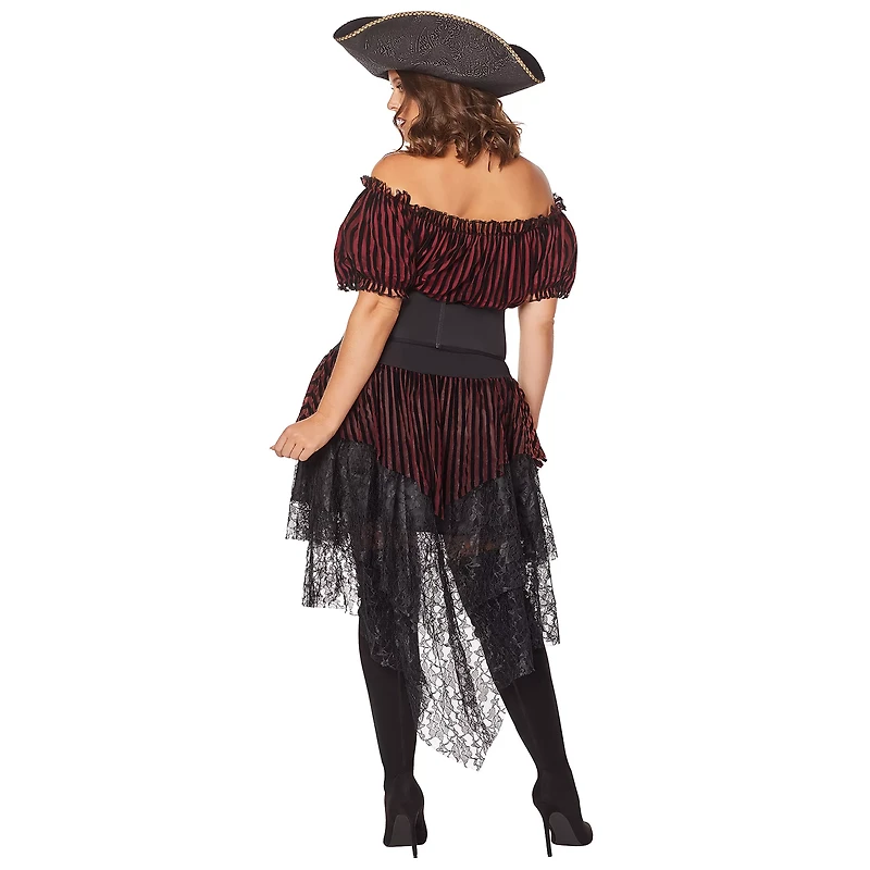 Adult Lady of Seas Costume