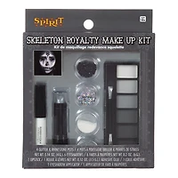 Skeleton Royalty Makeup Kit