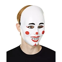 Clown Half Mask - Trick 'r Treat