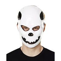 Skeleton Half Mask - Trick 'r Treat