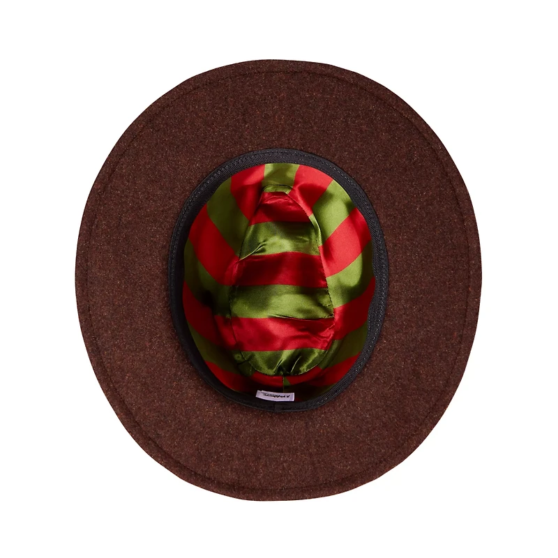 Freddy Krueger Fedora - A Nightmare on Elm Street