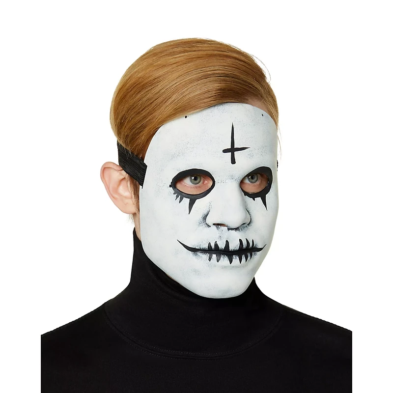 Injection Killer Half Mask - The Purge