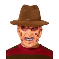 Freddy Krueger Half Mask - A Nightmare on Elm Street