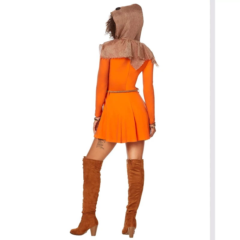 Adult Sam Costume - Trick ‘r Treat