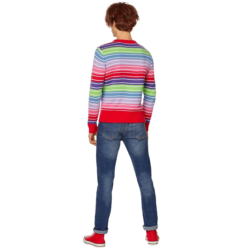 Adult Chucky Costume Kit