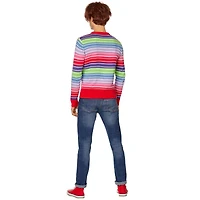Adult Chucky Costume Kit