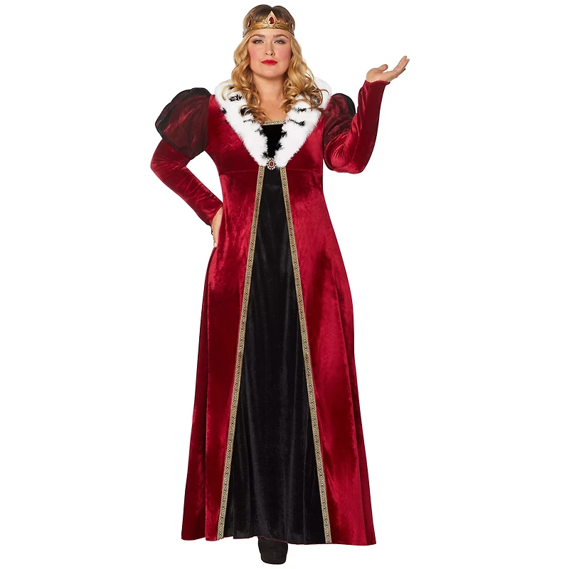 Adult Fairy Tale Queen Costume