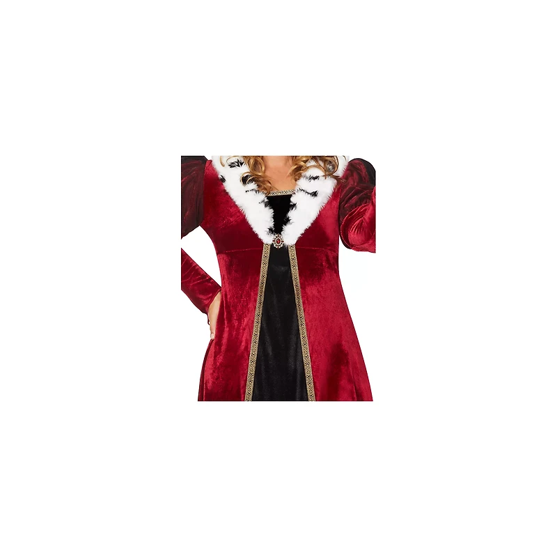 Adult Fairy Tale Queen Costume