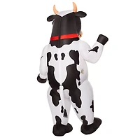 Adult Inflatable Cow Costume