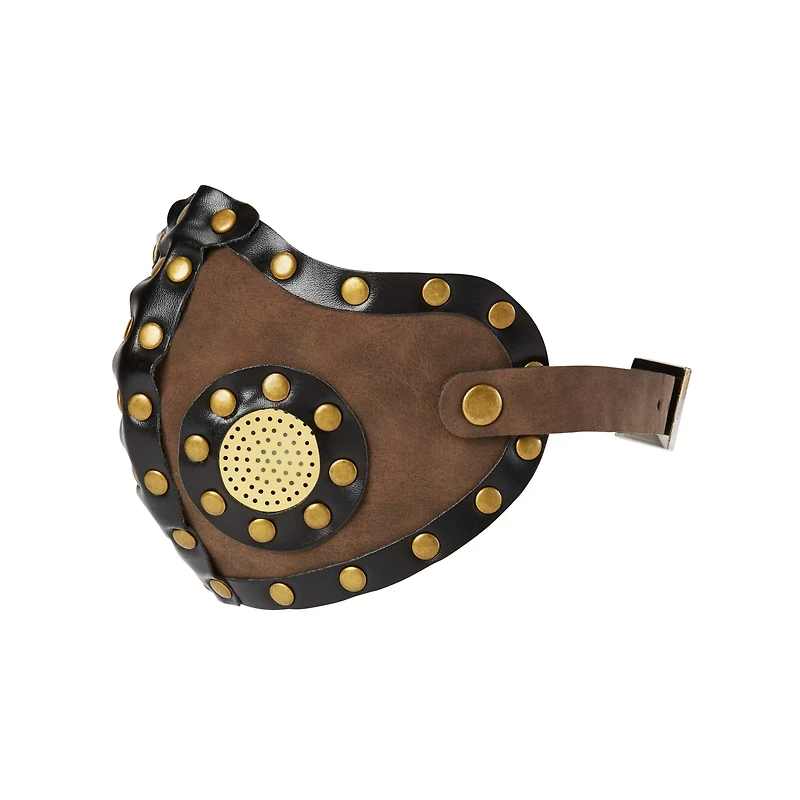 Steampunk Gas Mask