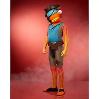 Boys Fishstick (Pirate) Costume - Fortnite
