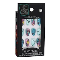 Adult Sally Press on Nails - The Nightmare Before Christmas