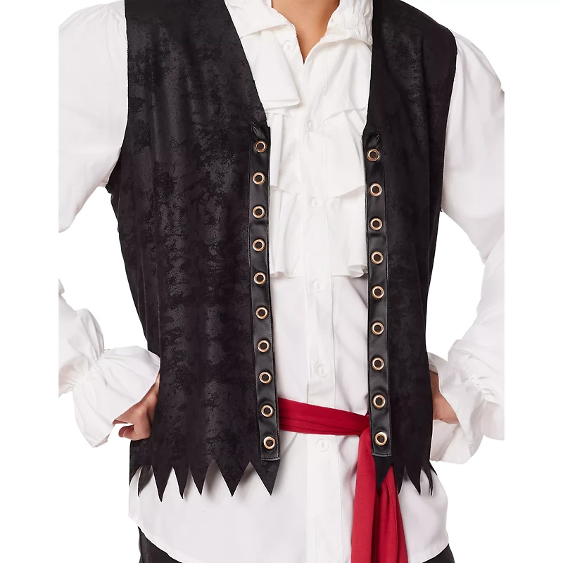 Adult Pirate Costume Kit