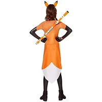 Kids Rena Rouge Costume - Miraculous Ladybug