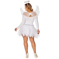 Angel Plus Size Costume Kit