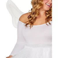 Angel Plus Size Costume Kit