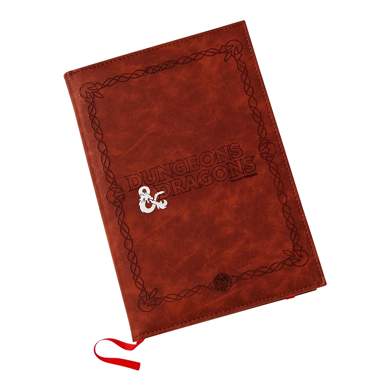 Dungeons & Dragons Journal