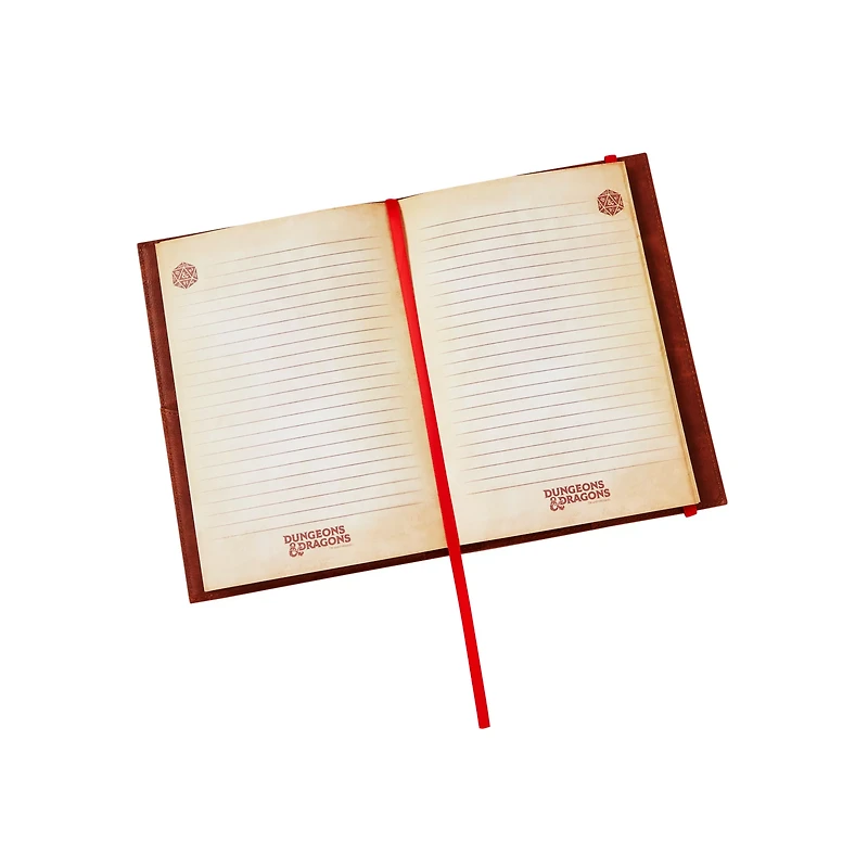 Dungeons & Dragons Journal
