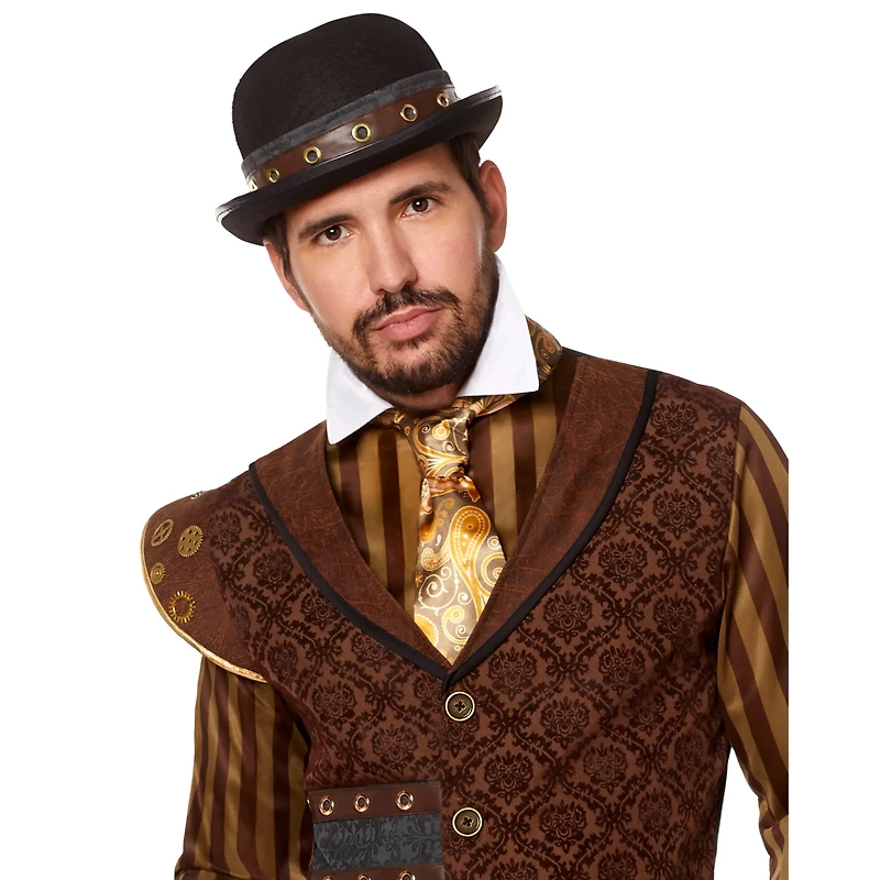 Adult Victorian Steampunk Costume