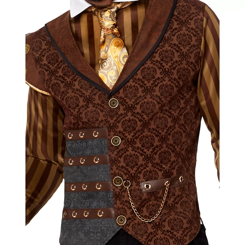 Adult Victorian Steampunk Costume