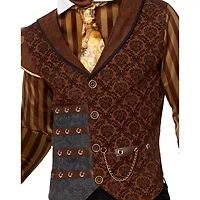 Adult Victorian Steampunk Costume