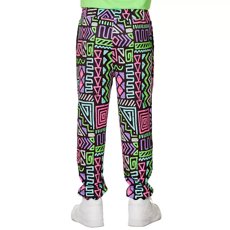 Adult 80s Style Joggers
