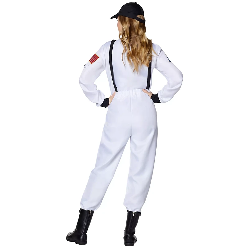Adult NASA Space Walker Costume